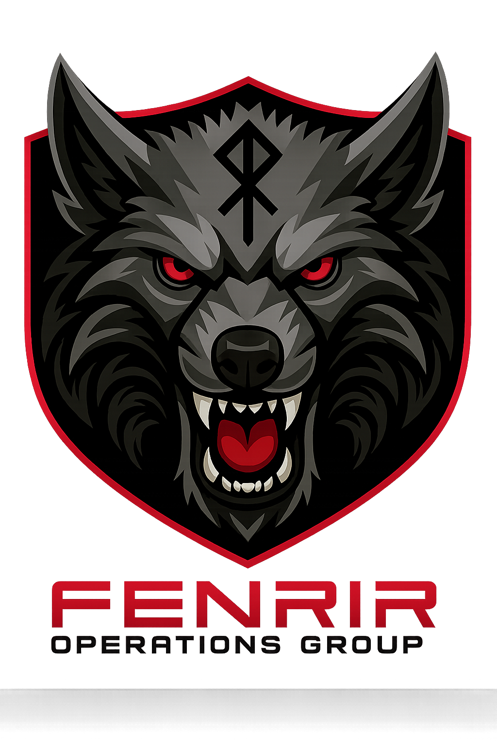 Fenrir Operations Group emblem