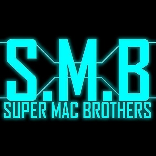 Super Mac Brothers logo